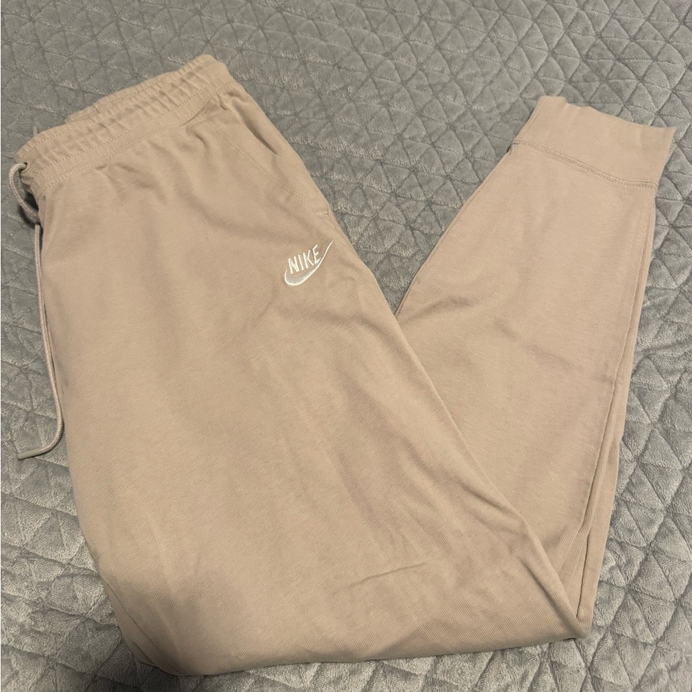 Nike Women’s Beige Joggers